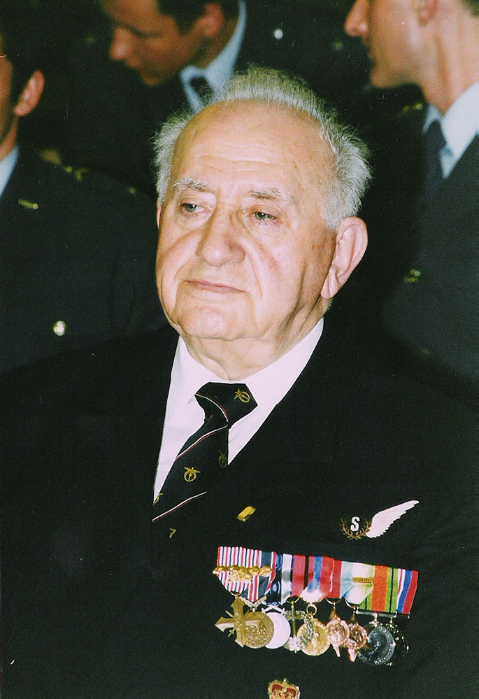 Curated by Filip Procházka living history group 276th Sqdn. (reenacted) RAF