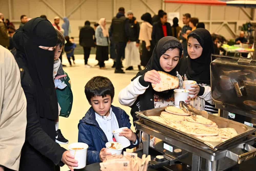 Open Family Iftar — March 2024