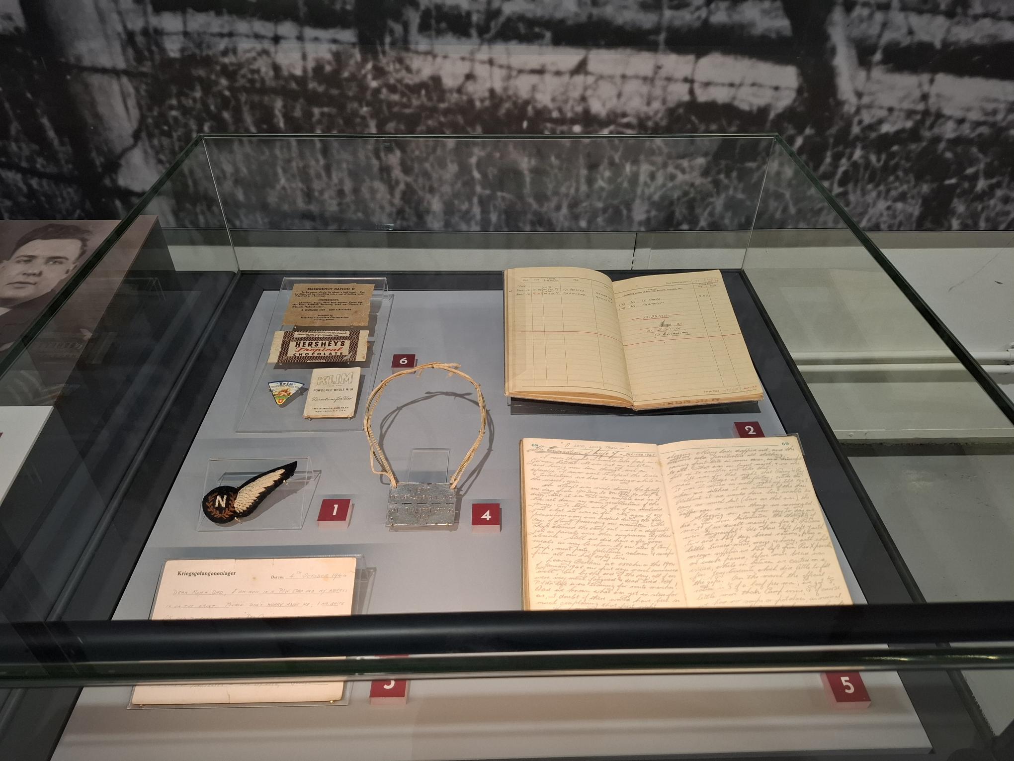 Long March Display Unveiled at Museum