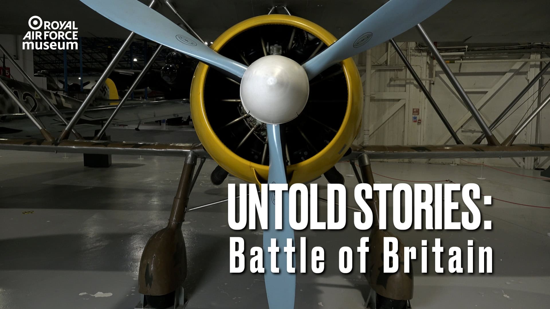 Battle of Britain : Untold Stories, Episode 10