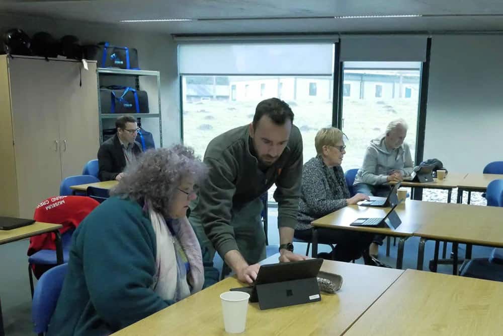 Digital skills workshop — 13 Feb 2024