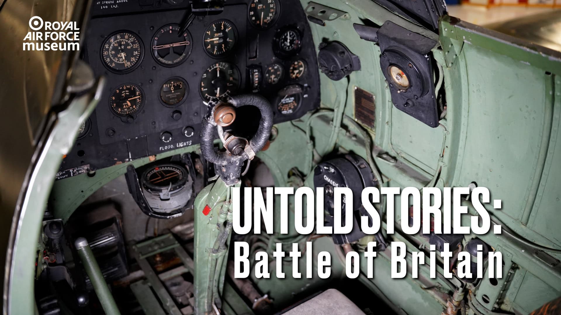 Battle of Britain : Untold Stories, Episode 11