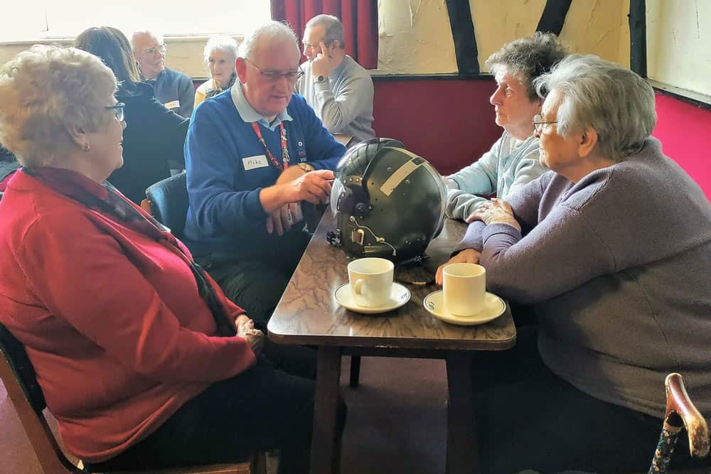 Bilston Memory Café — 14 Mar 2023