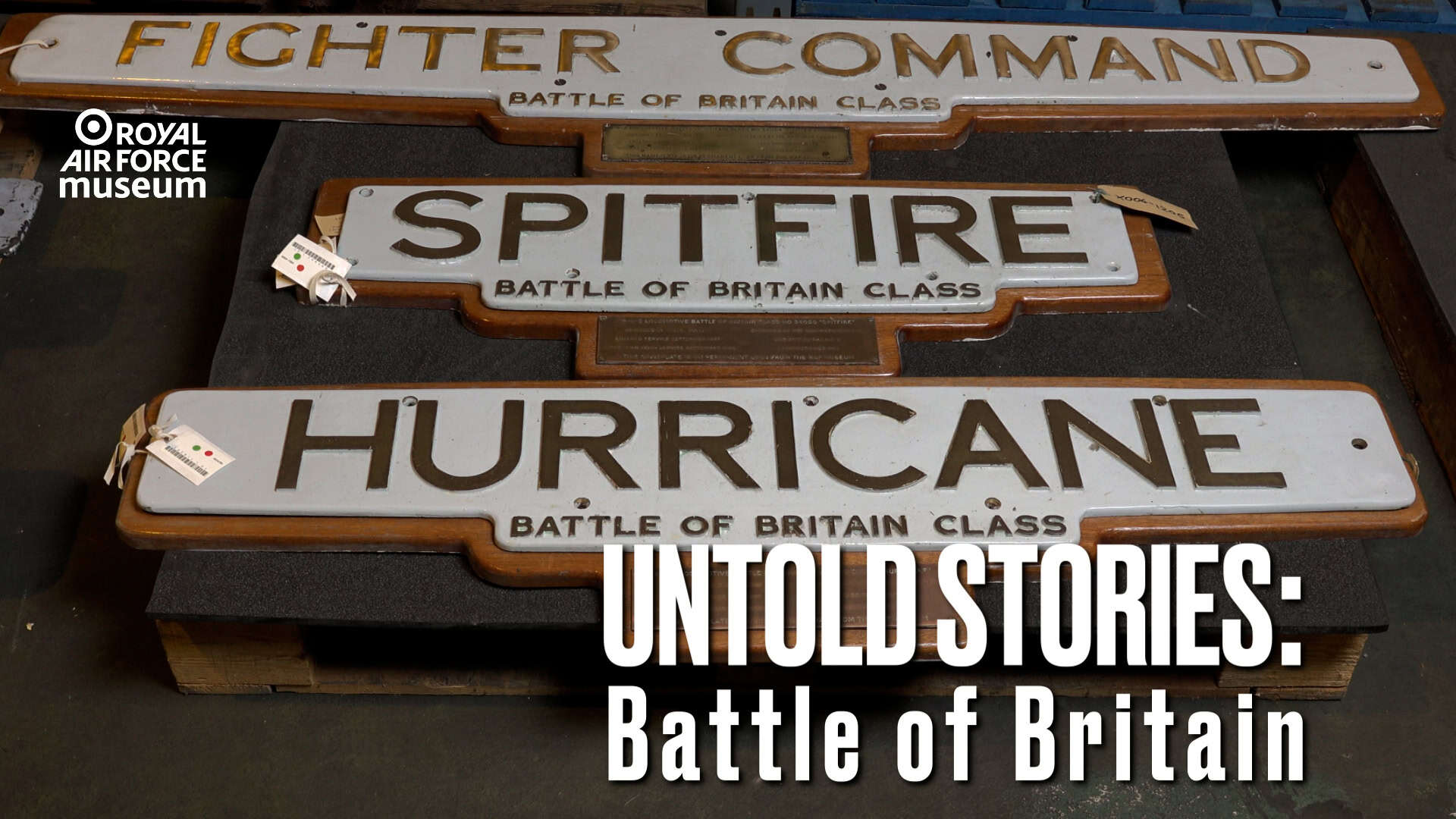 Battle of Britain : Untold Stories, Episode 12