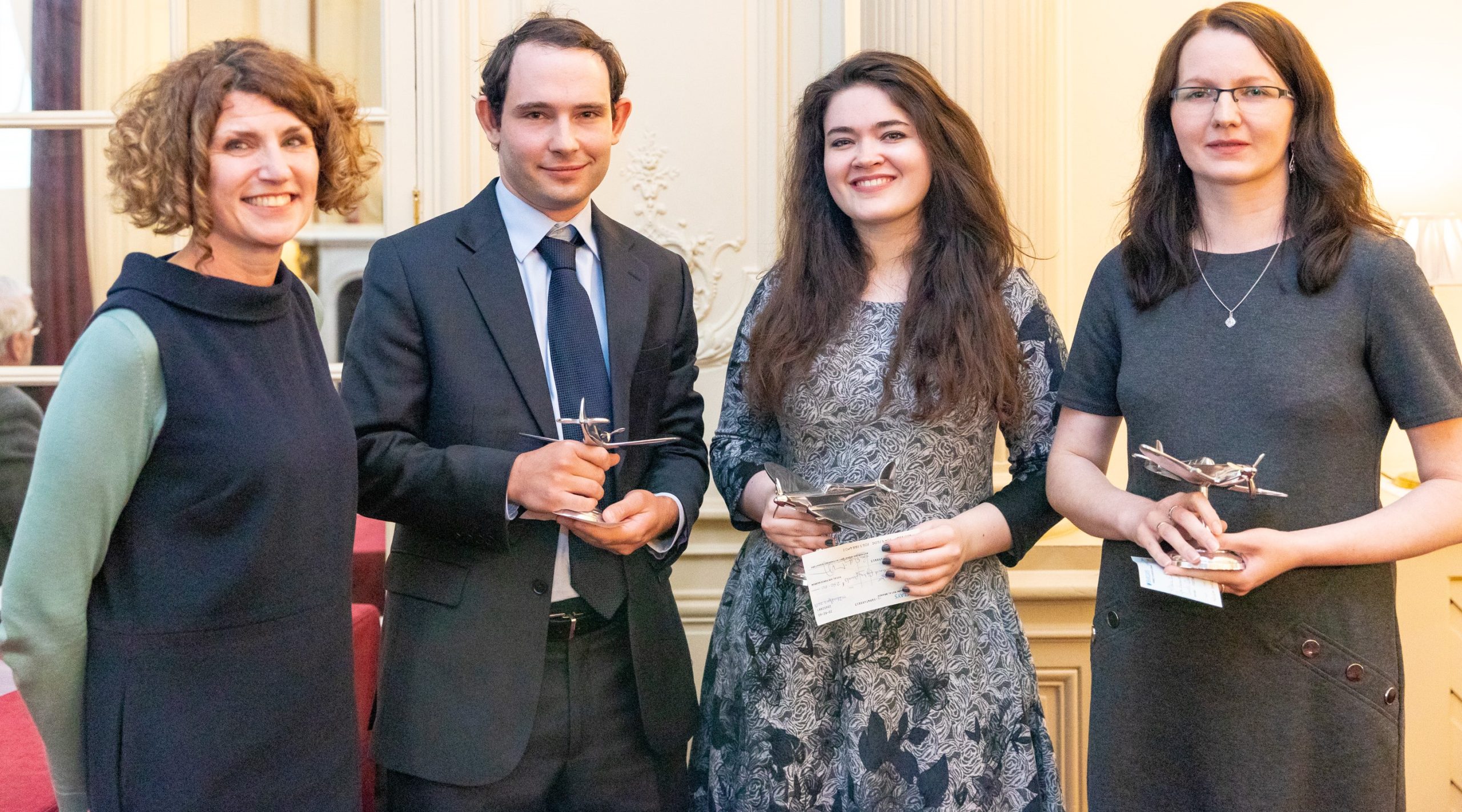 RAF Museum Academic Awards 2024