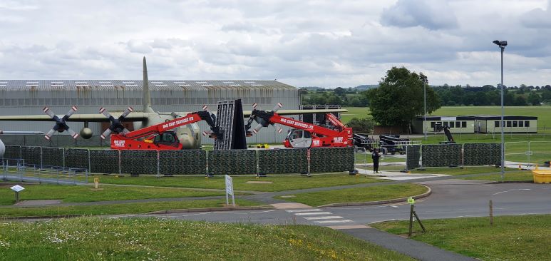 Event photo — May 2022