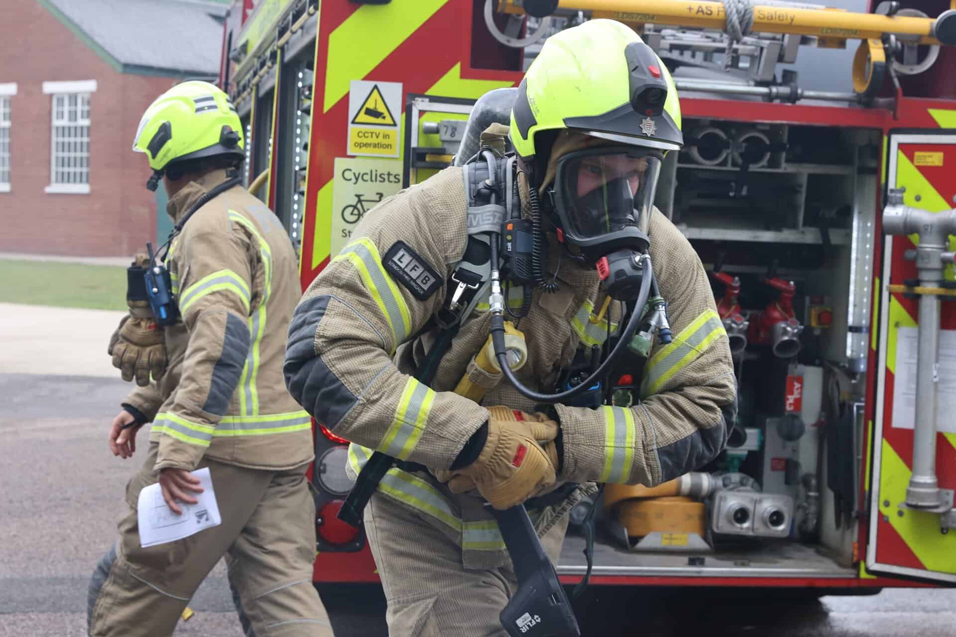 We Conduct Successful Live Emergency Exercise