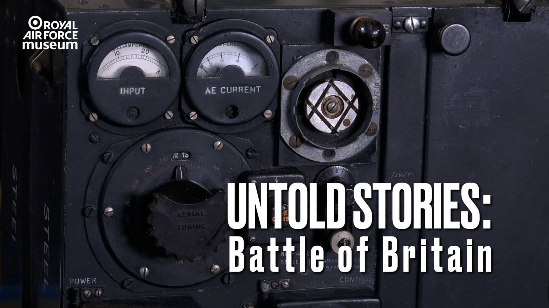 Battle of Britain : Untold Stories, Episode 4
