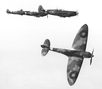 Spitfires