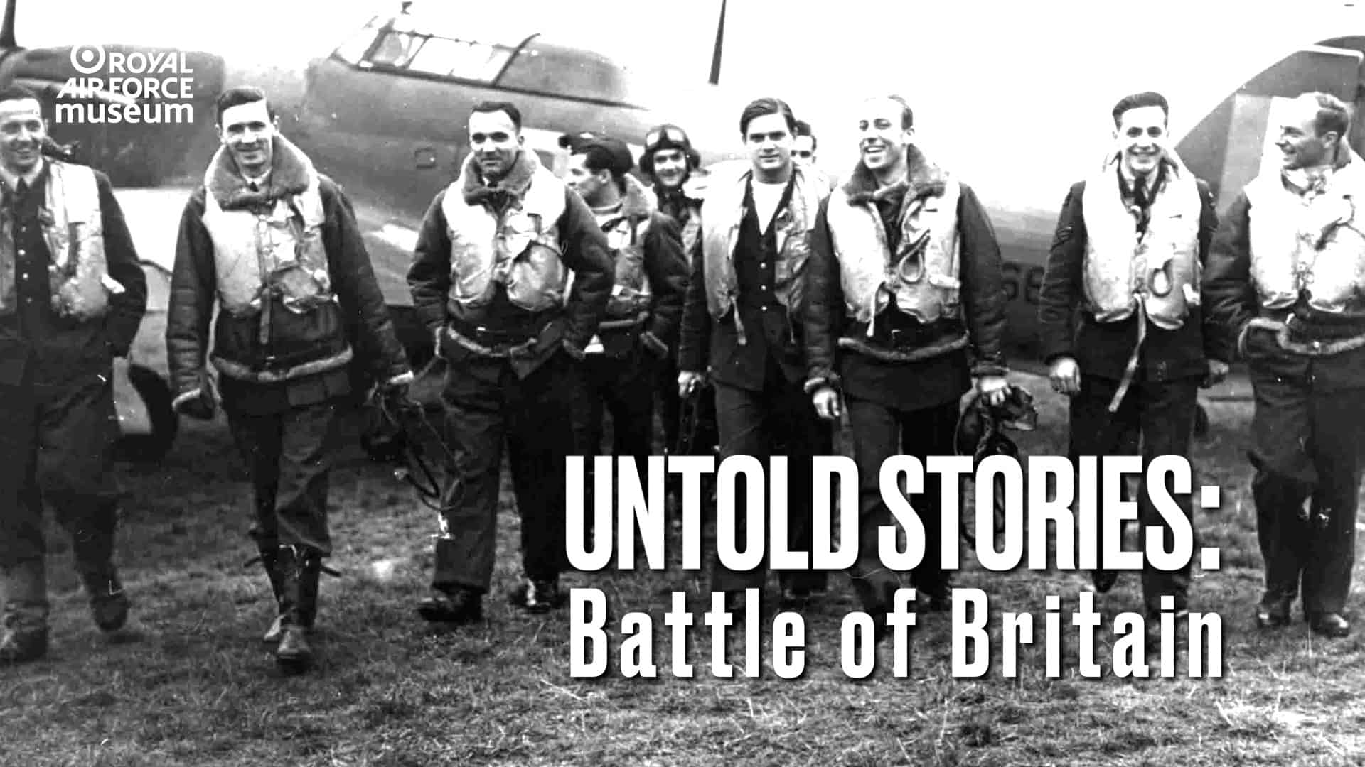 Battle of Britain : Untold Stories, Episode 5