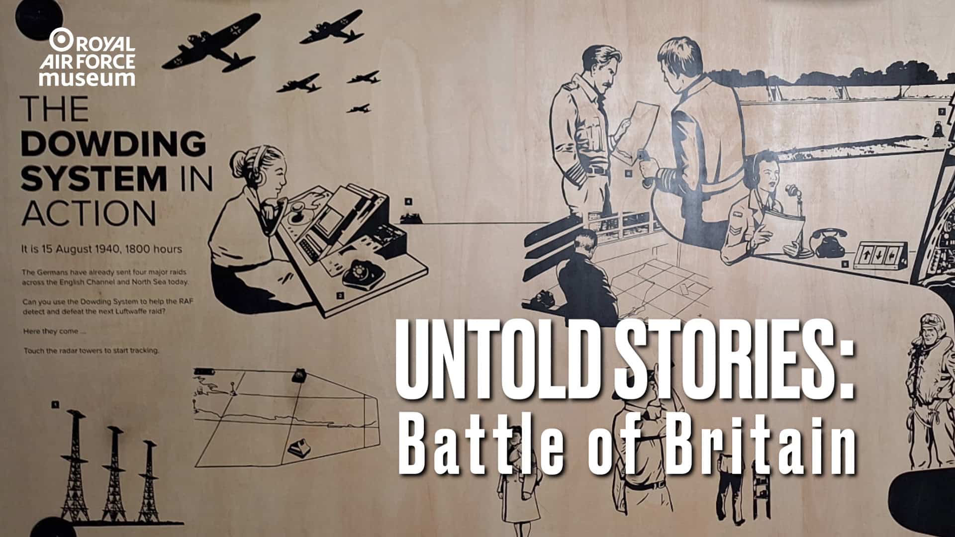 Battle of Britain : Untold Stories, Episode 6