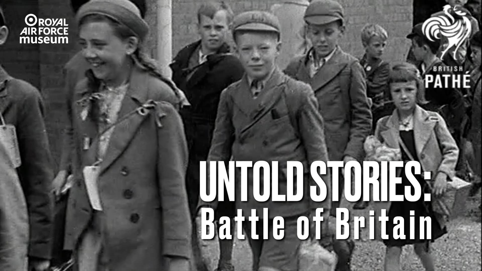 Battle of Britain : Untold Stories, Episode 7