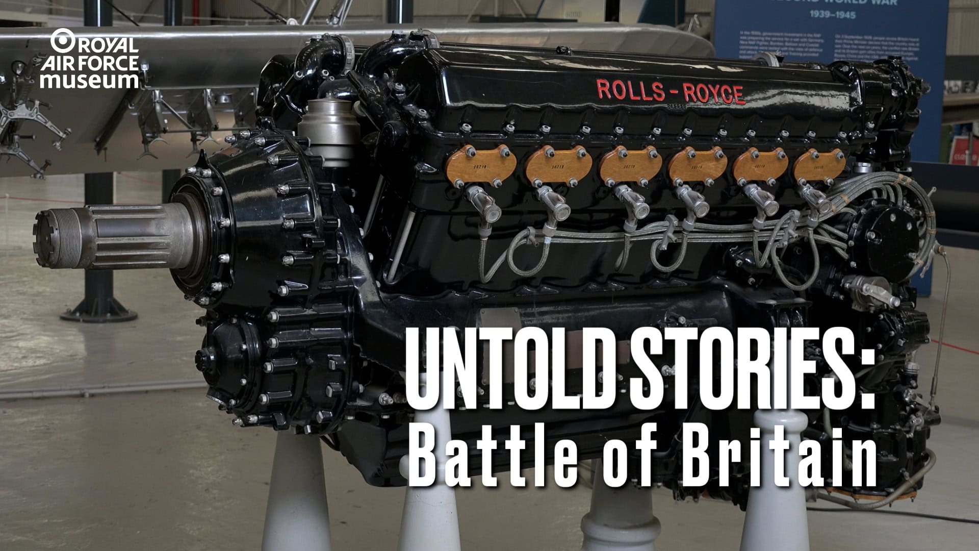 Battle of Britain : Untold Stories, Episode 9