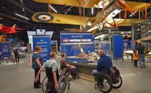 Our Access Advisory Group volunteers see the improvements they suggested come to fruition