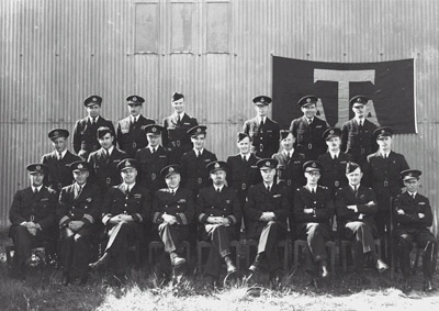 An early image of a ferry pool An early image of a ferry pool