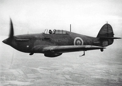 Hawker Hurricane Hawker Hurricane