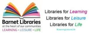 Barnet Libraries Logo