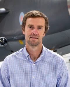 Portrait of Barry Smith