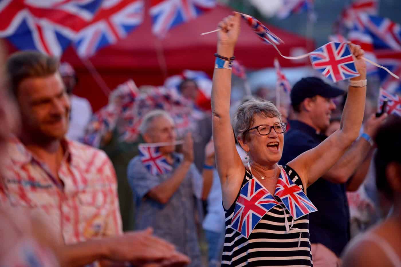 West End star Kerry Ellis headlines Battle of Britain Proms
