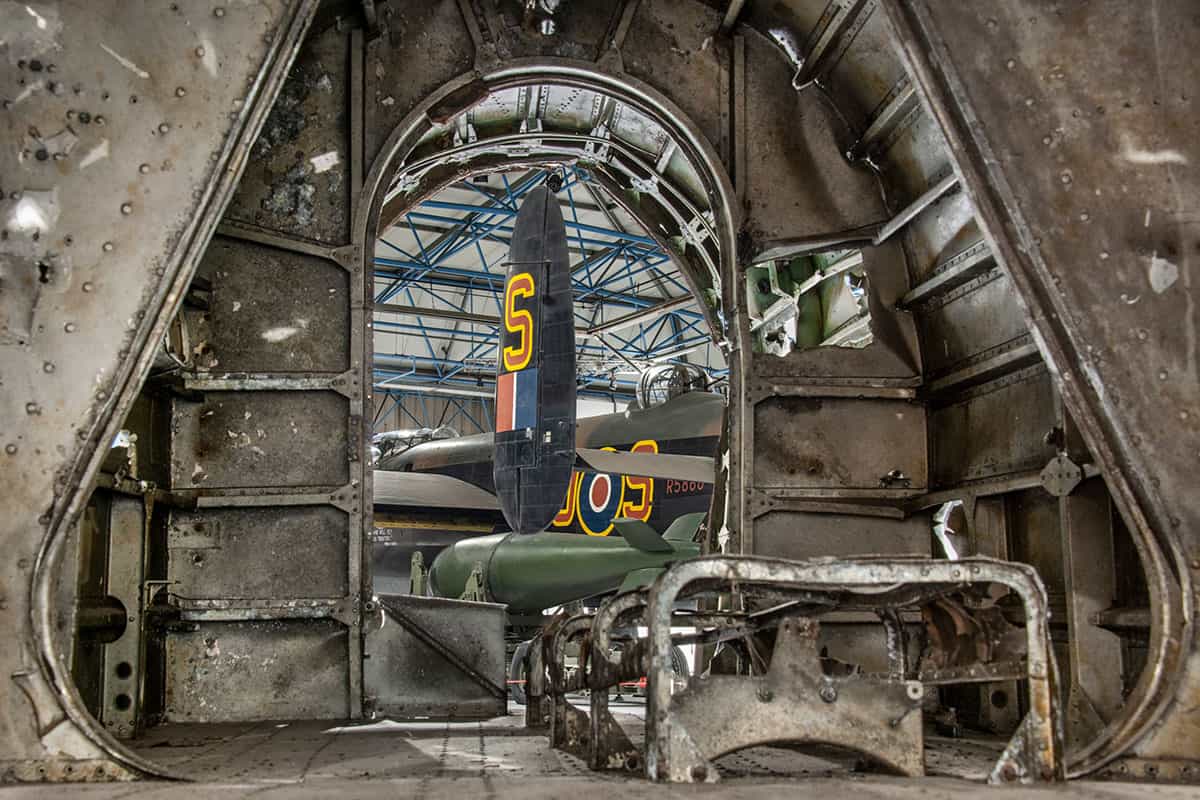New Bomber Command Exhibition opens in London