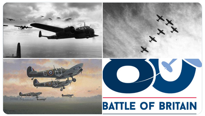 A selection of images that illustrate the above tweet