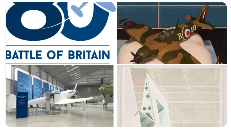 A selection of images that illustrate the above tweet