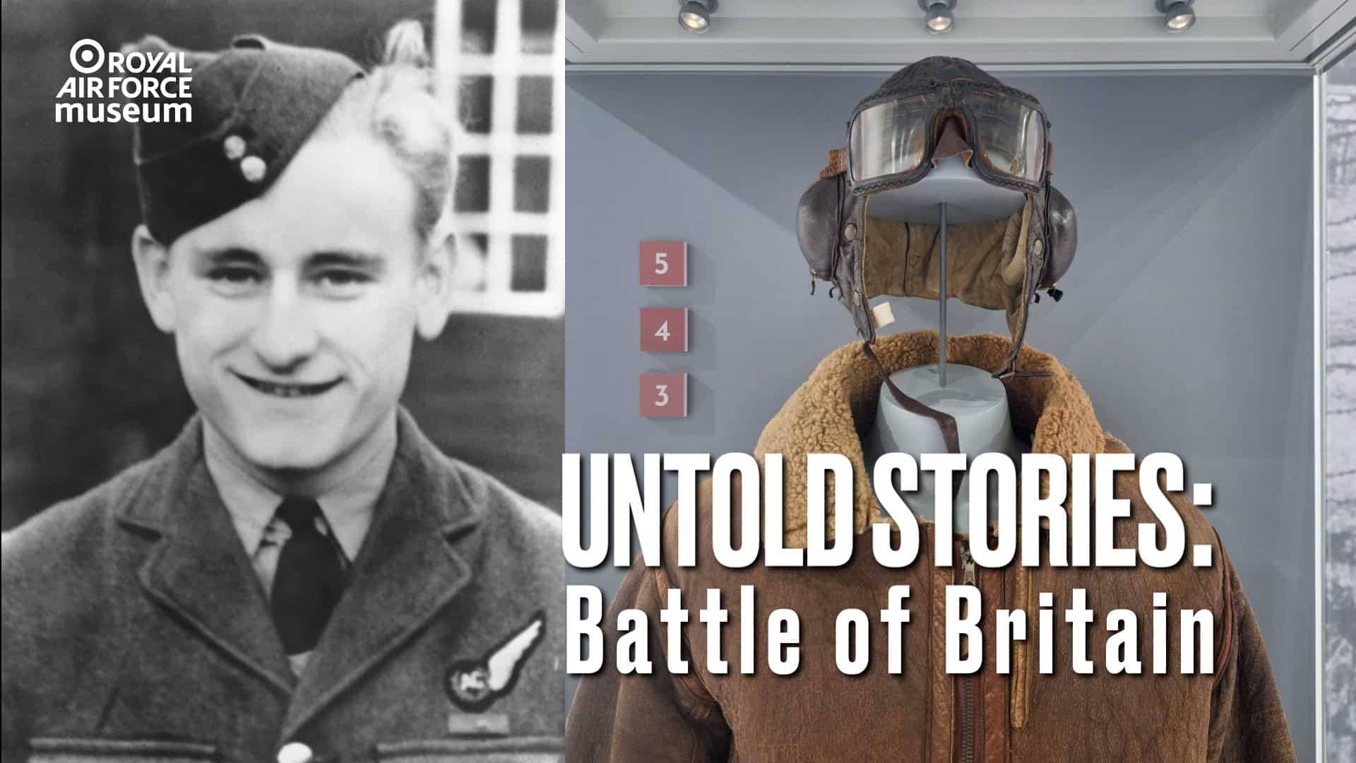 Battle of Britain : Untold Stories, Episode 3