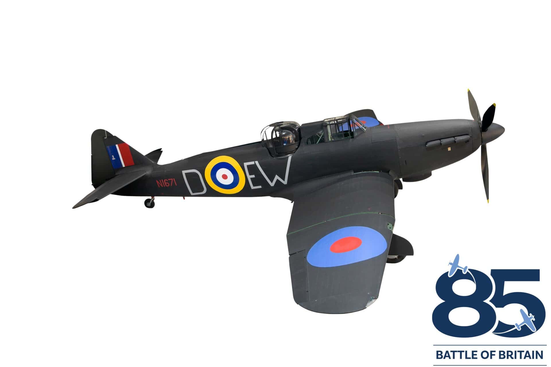 Boulton Paul Defiant I