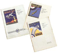 RAF Pageant programmes