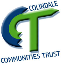 Colindale Communities Trust Logo