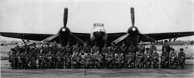 248 Squadron Thornley Island
