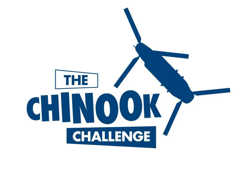 Get active for the Chinook Challenge