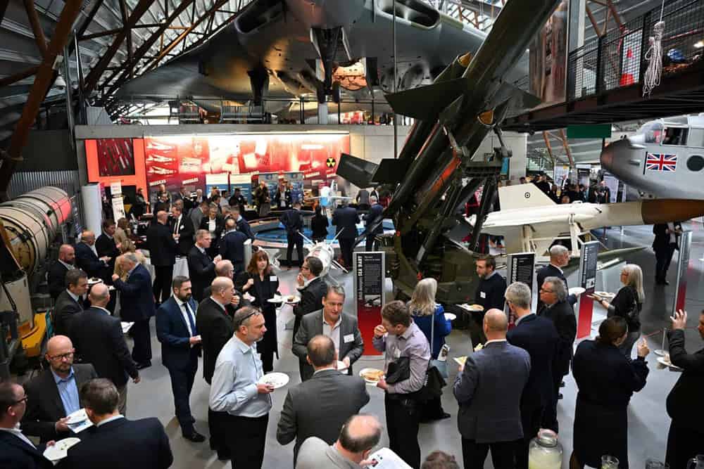 Cold War Hangar Conference