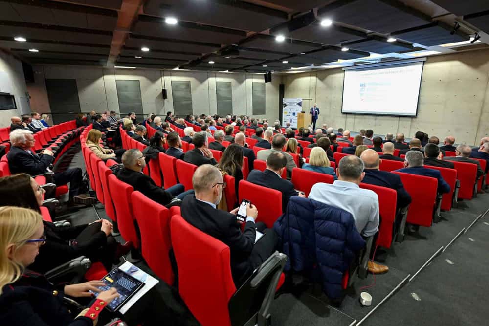 Cosford Lecture Theatre