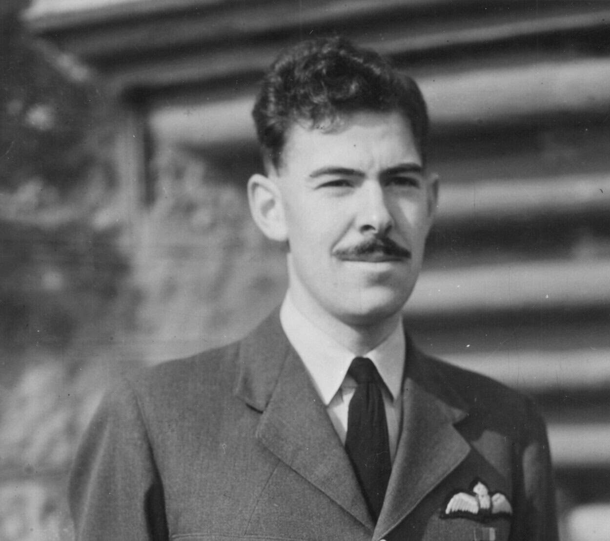Flight Lieutenant John Alexander Cruickshank VC, AE