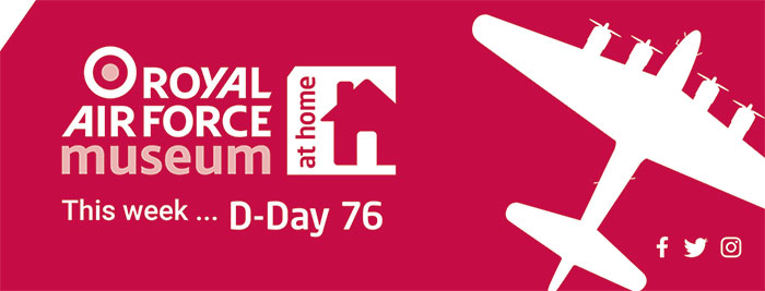 This week ,1 to 5 June, we are commemorating the 76th anniversary of the D-Day landings