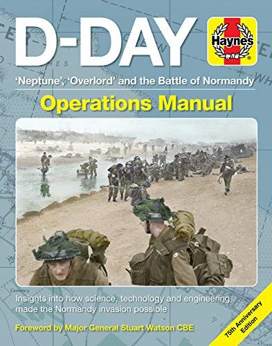 The Haynes D-Day Operational Manual