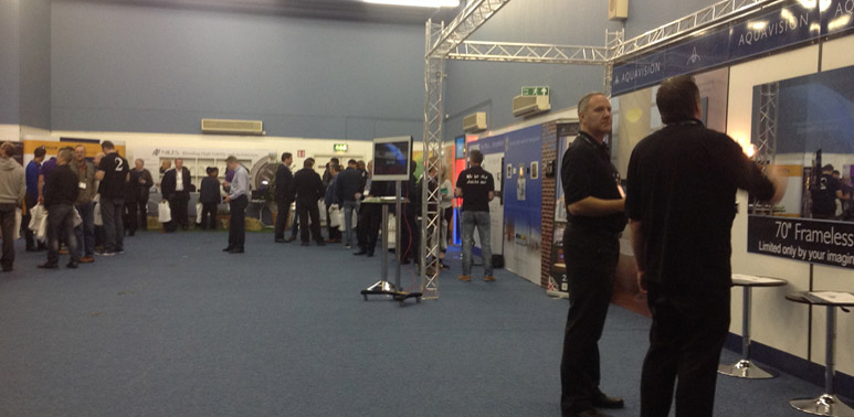 Dermot Boyle Wing — Exhibition 1