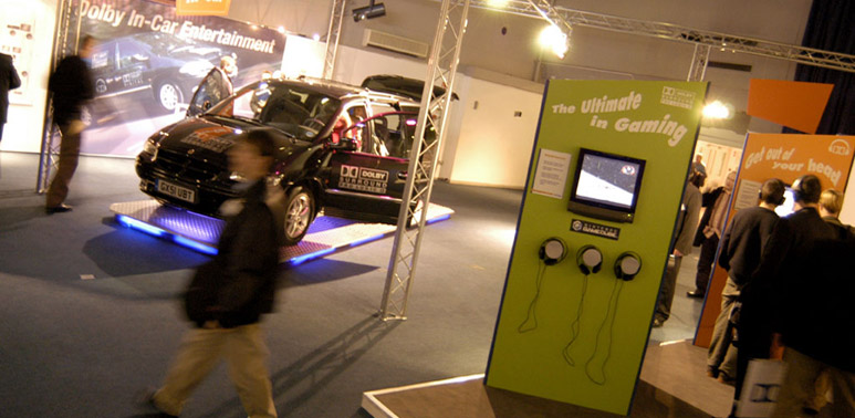 Dermot Boyle Wing — Exhibition 2