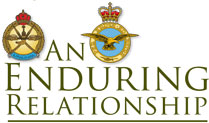 An Enduring Relationship : A History of Friendship between the Royal Air Force and the Royal Air Force Museum