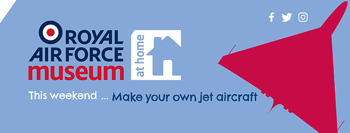 Join us the weekend 2 - 3 May 2020 for Jet Weekend
