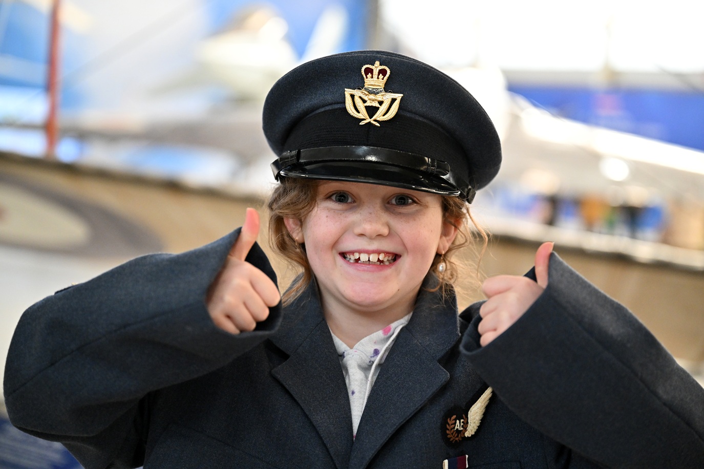 Celebrate the RAF Museum’s Big Lift Off with free family fun!