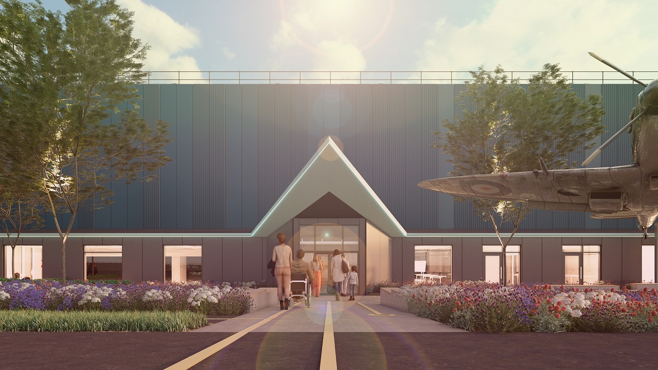 RAF Museum secures £650k grant from the Wolfson Foundation