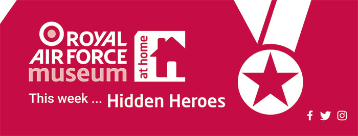 This week we examine some of the RAF's Hidden Heroes