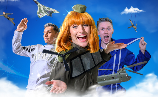 High-flying show heading to the RAF Museum this summer!