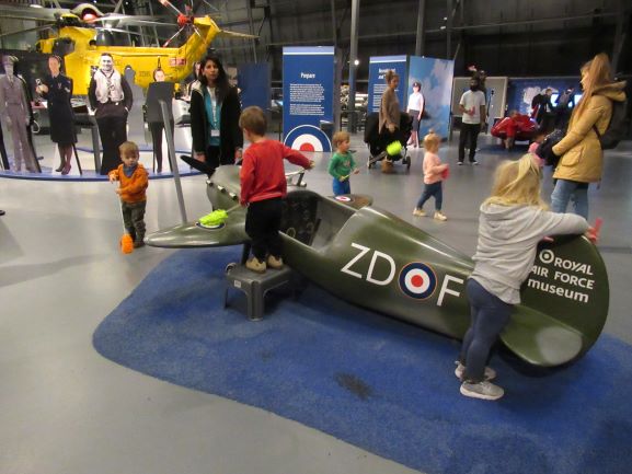 Toddler Takeover Day 