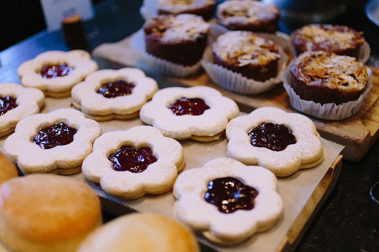 Yummy Biscuits and Cookies