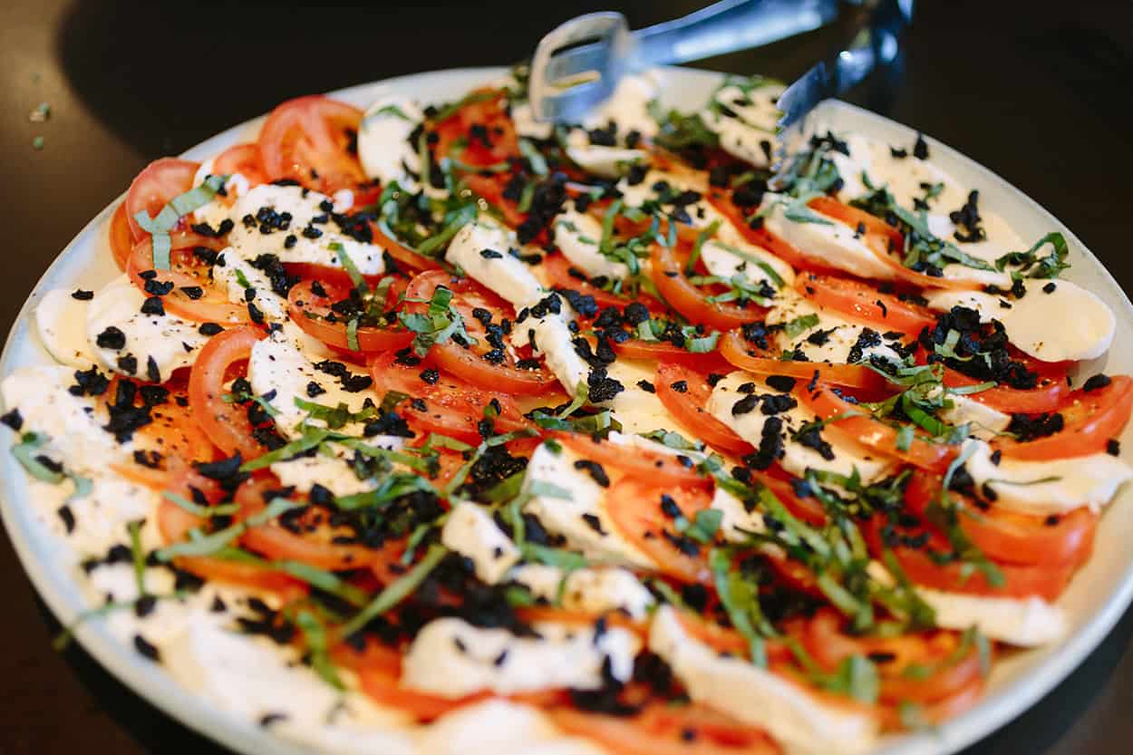 Pizza from the Hendon Kitchen