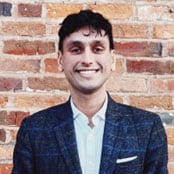 Josh Channa - One of our Trustees