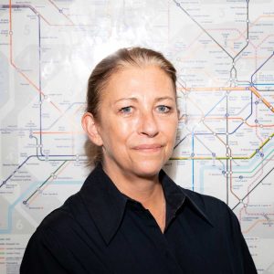 Portrait of Julie Dixon